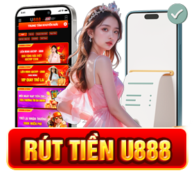 Rút tiền U888